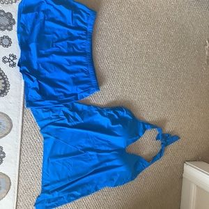 NEVER WORN BEFORE Womens two piece bathing suit